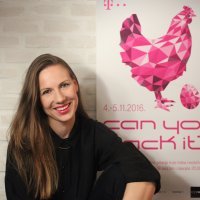 Ana Pauzar Hrvatski Telekom Hack It!