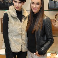 Andreja Dejanović i Kristina Šalinović