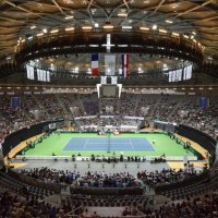 Polufinale Davis Cupa, Hrvatska - Francuska (1)