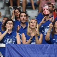 Polufinale Davis Cupa, Hrvatska - Francuska (3)