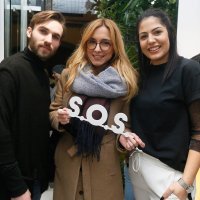 Antun Tin Brišar, Iva Šulentić, Andriana Gazić