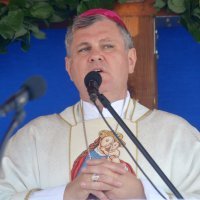 Biskup Vlado Košić propovijed misa