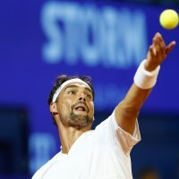 Fabio Fognini ATP Umag
