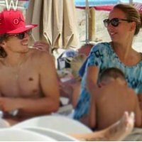 Luka i Vanja Modrić