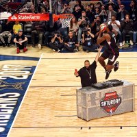 NBA All-Star 2017. New Orleans (4)