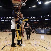 NBA All-Star 2017. New Orleans (5)