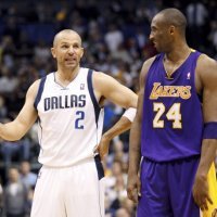 Jason Kidd (Dallas Mavericks) vs. Kobe Bryant (LA Lakers) 