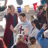 Pala prva klapa filma Robin Hood Origins (2)