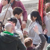 Pala prva klapa filma Robin Hood Origins (5)