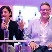 Danijela Trbović i Tarik Filipović