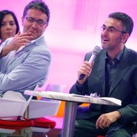 Tarik Filipović i Zoran Vakula