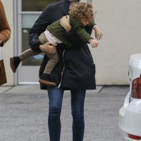 Jesica Bile sa sinom