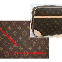 Kako prepoznati lažne Louis Vuitton torbice - tportal