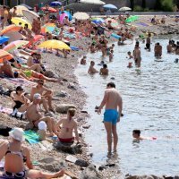 Riječani uživaju na plažama   (4)