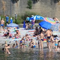 Riječani uživaju na plažama   (5)