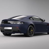Aston Martin Vantage S