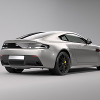 Aston Martin Vantage S