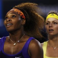 Serena Williams i Marija Kirilenko