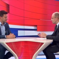 Božo Petrov i Mislav Bago