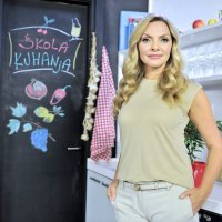 Vlatka Pokos, voditeljica emisije 'Škola kuhanja'