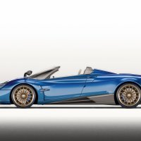 Pagani Huayra Roadster  (4)