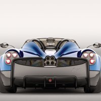Pagani Huayra Roadster  (5)