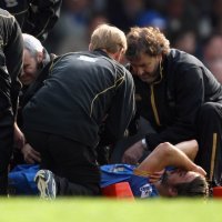 Niko Kranjčar - ozljeda