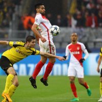 Julian Weigl i Radamel Falcao