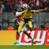 Matthias Ginter i Thomas Lemar