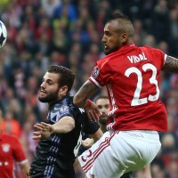 Arturo Vidal i Nacho