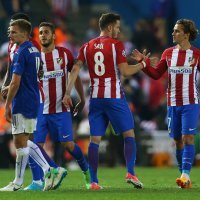 Atletico M. - Leicester City (1)