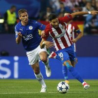 Atletico M. - Leicester City (3)