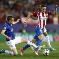 Atletico M. - Leicester City (4)