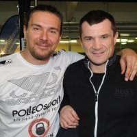 Mario Mlinarić i Mirko Filipović