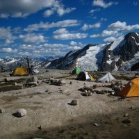 Bazni logor u Kanadi - Bagaboos