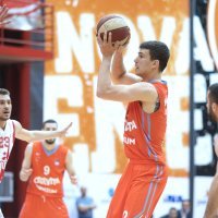 KK Cedevita - KK Crvena Zvezda MTS (Filip Krušlin)