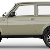 Posebna edicija Lade Nive za 40. rođendan