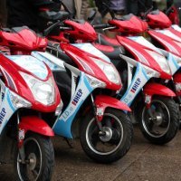 Tesla model X na Cvjetnom trgu