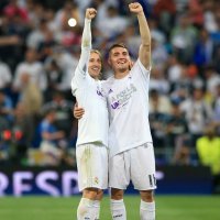 Luka Modrić Mateo Kovačić