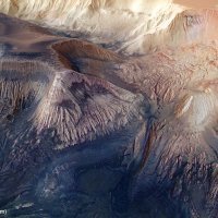 Hebes Chasma