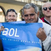 Prosvjed mještana Bola