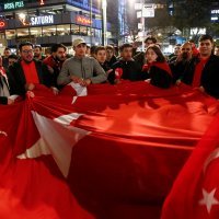 Njemački Turci slave Erdoganovu pobjedu na referendumu