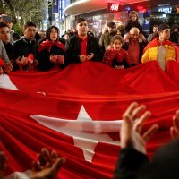 Njemački Turci slave Erdoganovu pobjedu na referendumu