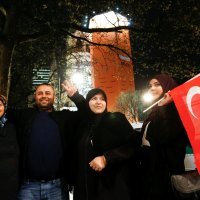 Njemački Turci slave Erdoganovu pobjedu na referendumu