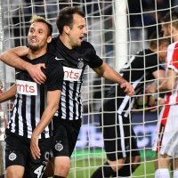 Crvena zvezda - Partizan (1)