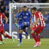 Leicester City - Atletico Madrid (1)
