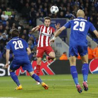 Leicester City - Atletico Madrid (3)