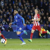 Leicester City - Atletico Madrid (4)