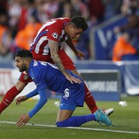 Leicester City - Atletico Madrid (5)