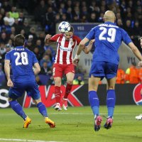 Leicester City - Atletico Madrid (7)